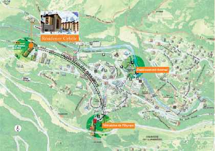 Village Map
